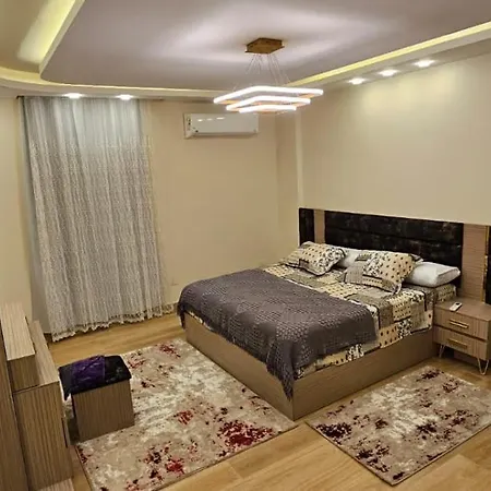 Vip Nile Tower Apartment Cairo Exterior photo