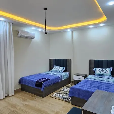 Vip Nile Tower Apartment Cairo Exterior photo